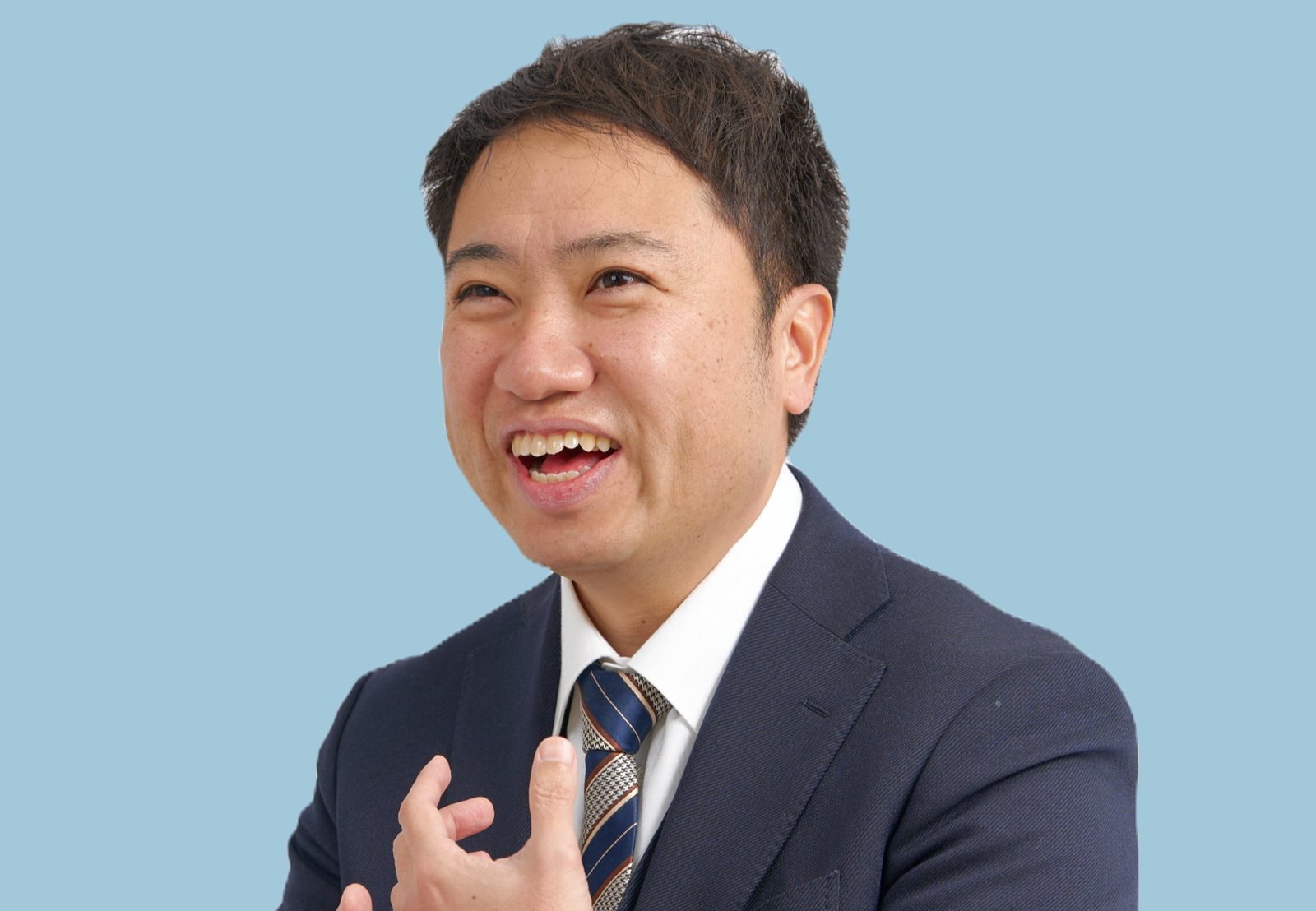 代表取締役 中村悠樹