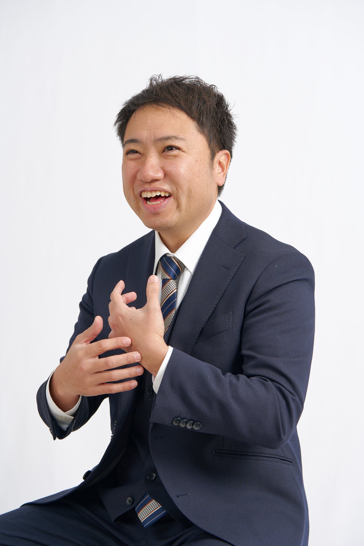 代表取締役 中村悠樹