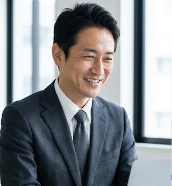 40代男性・会社員のお客さま