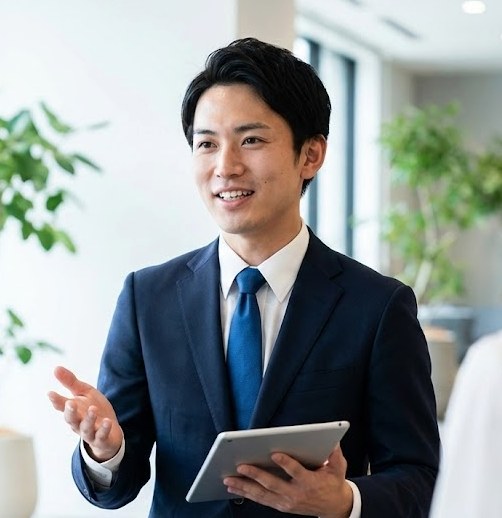 20代男性・会社員のお客さま
