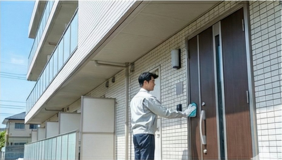 所有不動産の運用・管理のイメージ写真